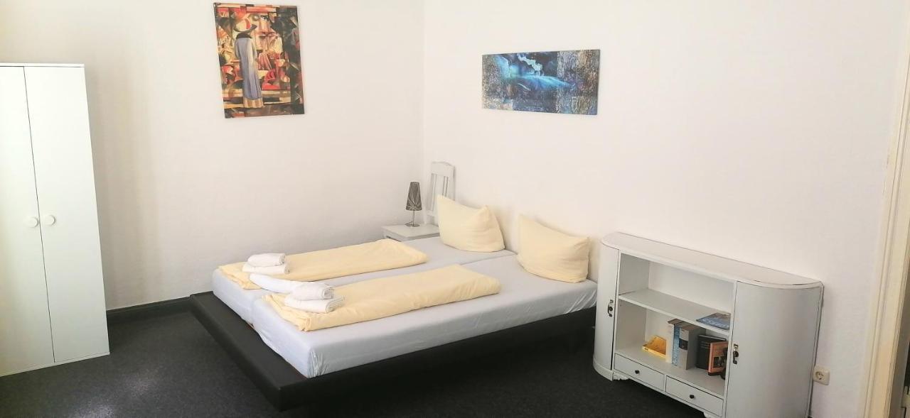 Cvjm Hotel Am Dom Lubeck Bagian luar foto