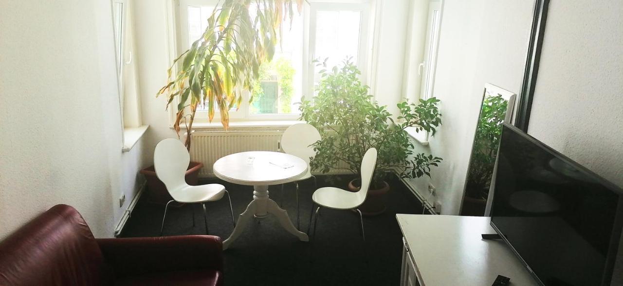 Cvjm Hotel Am Dom Lubeck Bagian luar foto